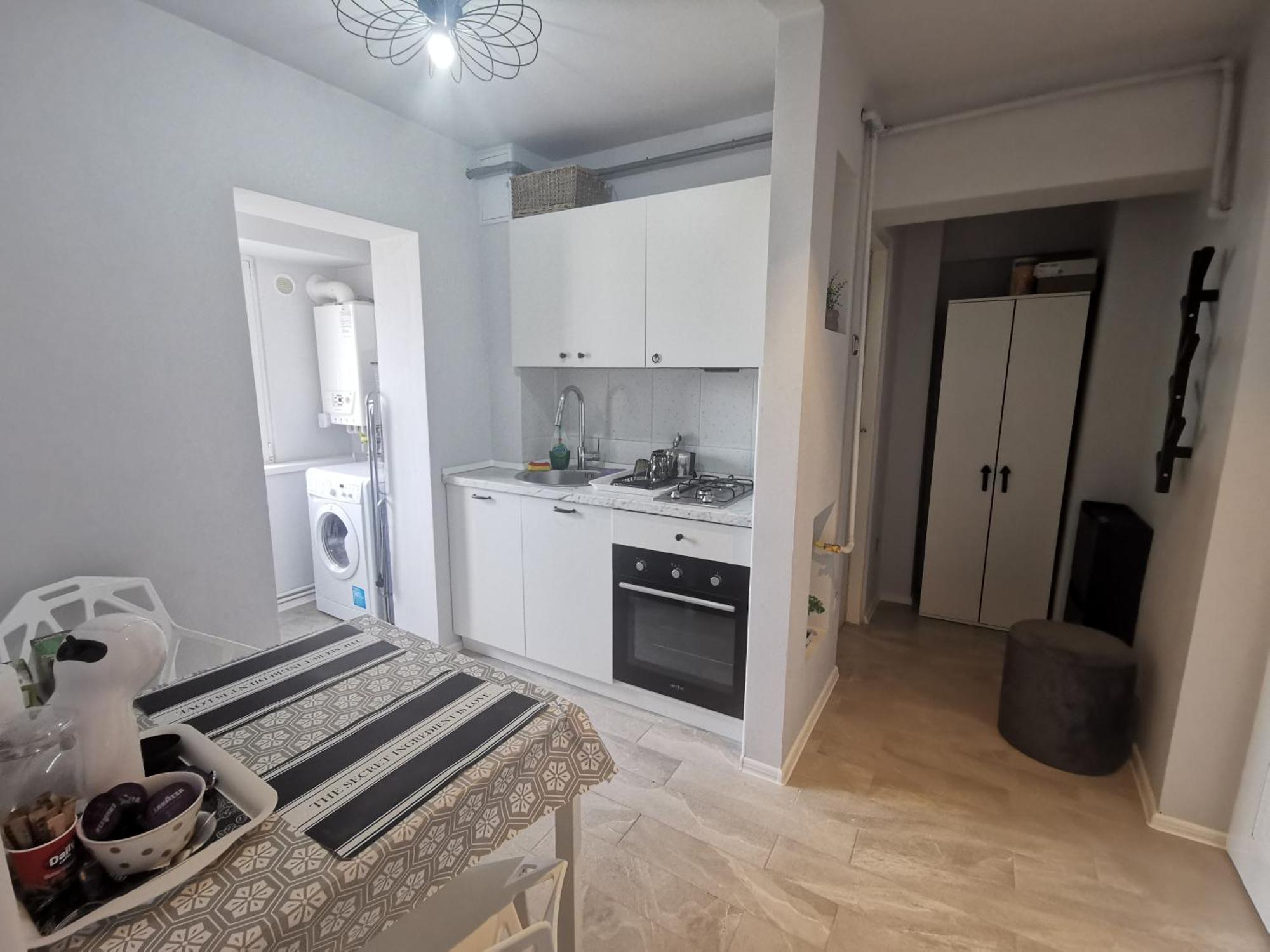 Апартаменты Apartament Carla Дева Экстерьер фото